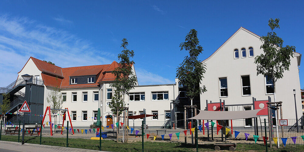 Grundschule Zschortau